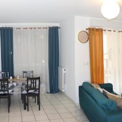 Le Madeleine - Parking gratuit- Balcon - Fibre