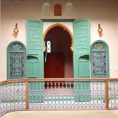 Riad el Medina