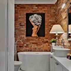 Luxury apartment in center town!