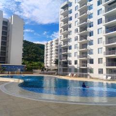 Fresco Apartamento En Girardot Elegante