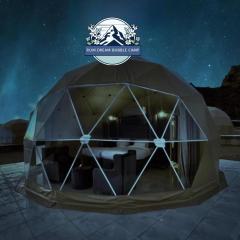 RUM DREAM BUBBLES lUXURY CAMP