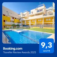 Playa Flamenca Apart Olga