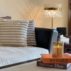 ASHRI Super Deluxe Apartment in Nasr City, Spacious and Central