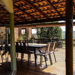 Casa Mirante da Serra em Tiradentes - MG