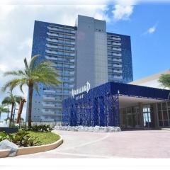 Salinas - Aqualand Resort Premium apt 2 suítes 7 andar