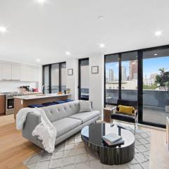 149BK-501 New 2br 2baths with a Private Terrace