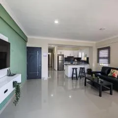 Luxury 2 Bedroom Apartment with mountain views, near the Beach in Paraiso, Barahona