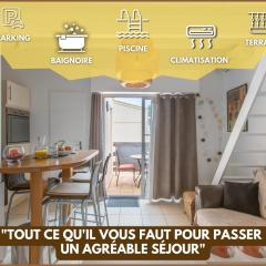 L'Intimate Sahara - Piscine - Tennis - Clim