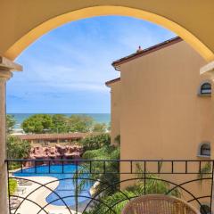 Sunrise 27- 2 Bedroom Ocean View Condo