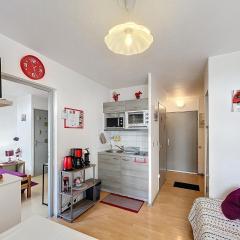 Joli F2 avec balcon, animaux acceptés - FR-1-451-216
