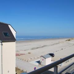 À deux pas de la plage, appartement T2 cabine à Fort-Mahon-Plage avec parking - FR-1-482-151