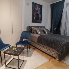 BW Vista studio M&M - free parking