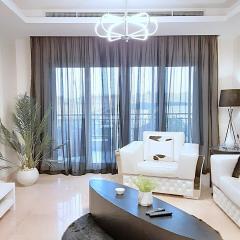 Festival living 2BR Luxury Apt