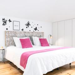 Boutique Apartment in the Heart of Lisbon ! Lemonn J