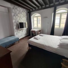 Appartement 3 personnes quartier Chartrons avec climatisation