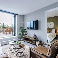 Leeds City Centre 2 Bed Flat - Roof Terrace & Free Parking