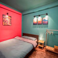 SPECIAL OFFER !!! Unique Hideout - FreeNETFLIX - 6mins to METRO BenThanh