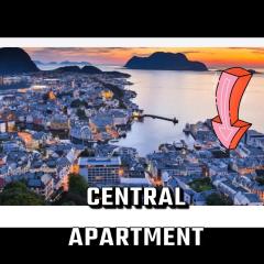 Central apartment