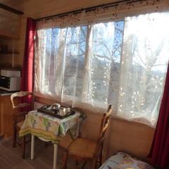 Tiny House lumineuse et ressourçant