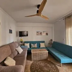Apartamento de Lujo en Primera Línea de Playa y Muy Céntrico