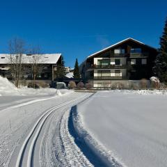 Ferienwohnung Bergrose