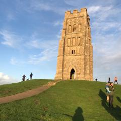 Starlight Cottage Room Only In Glastonbury