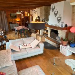 Superbe Chalet au calme, jardin et parking près de Paris