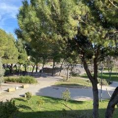 Studio rénové avec parking et wifi à Balaruc-les-Bains - FR-1-553-113