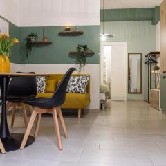 Airport Area Apartment With Free Parking