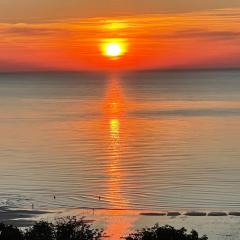 L'horizon de Trouville - Studio