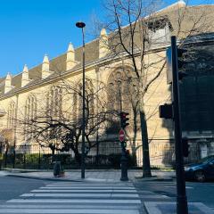 Paris Arts et Métiers