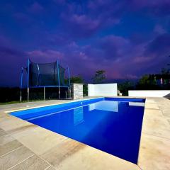 Finca Anapoima completa - Villa Paty - Piscina privada