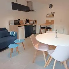 Duplex Moderne de 33m2 - Elegance et Confort