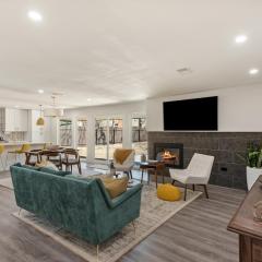 5 Mi to UT Home with Outdoor Entertainment Area!
