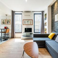 Cosy et spacieux T2 en ville - paradis centre-ville