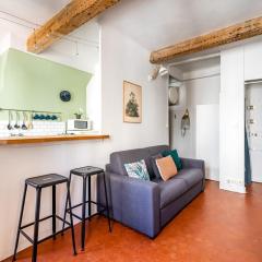 Immersion au coeur de Marseille - proche Gare et Canebiere et hyper-centre