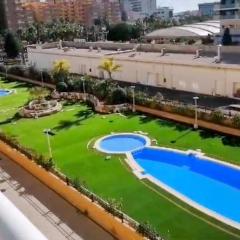 Edificio Valparaiso,de lujo con wifi