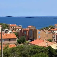 Un Jardin Terrasse sur la Mer