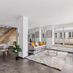 The R Apartment Rosengasse