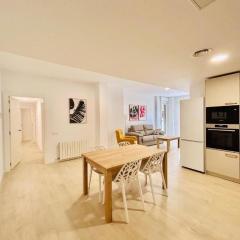 Family apartment with large terrace