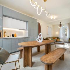 Nice Renting - 8BONAPARTE - Architect Loft Luxury 4 Bedrooms View Place du Pin
