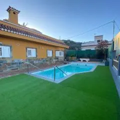 El Álamo, tranquilidad y naturaleza