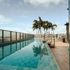 Edf Time, aconchegante e muito bem localizado Apt 1122