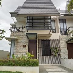 Anagata House Batu at C8 Grand Kusuma Hill