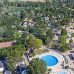 Camping Domaine des iscles