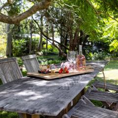 The Manse at Jamberoo Heritage Retreat on 1.5 Acres
