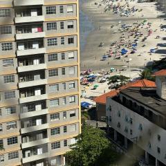 Pé na Areia em Pitangueiras
