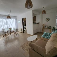 Ideal, nice and comfortable