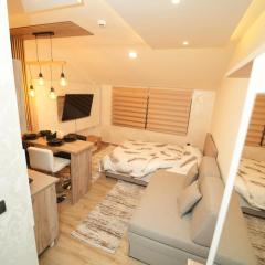 Residence Hill - Planinski Kutak