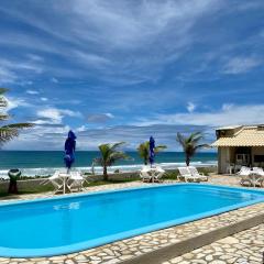 CASA BEIRA MAR NA BARRA DE SÃO MIGUEL